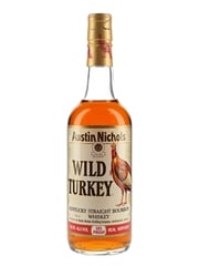 Wild Turkey 8 Year Old 101 Proof Bottled 1990s 70cl / 50.5%