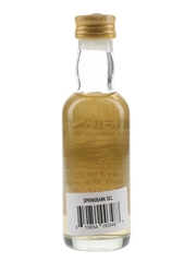 Springbank 2008 Bourbon Barrel Bottled 2018 5cl / 46%