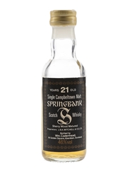 Springbank 21 Year Old