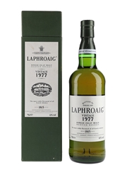 Laphroaig 1977