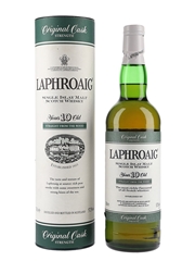Laphroaig 10 Year Old Original Cask Strength