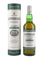 Laphroaig 10 Year Old Original Cask Strength