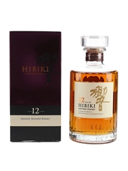 Hibiki 12 Year Old