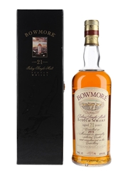 Bowmore 1973 21 Year Old