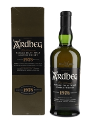 Ardbeg 1978 Limited Edition