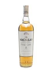 Macallan 8 Year Old Fine Oak  100cl / 40%