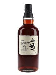 Yamazaki 25 Year Old