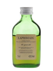 Laphroaig 10 Year Old Unblended