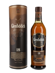 Glenfiddich 18 Year Old