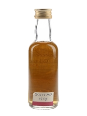 Glenrothes 13 Year Old The Whisky Connoisseur 5cl / 43%