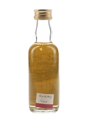 Cardhu 12 Year Old The Whisky Connoisseur 5cl / 40%