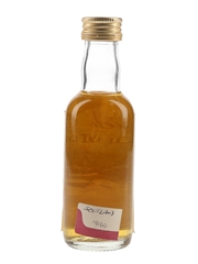 Mortlach 8 Year Old Whisky Connoisseur 5cl / 62.4%