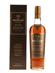 Macallan Edition No.1