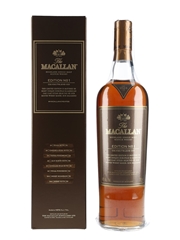 Macallan Edition No.1