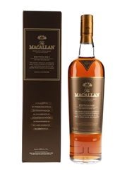 Macallan Edition No.1