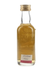 Miltonduff 12 Year Old Whisky Connoisseur 5cl / 43%