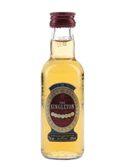 Singleton Of Auchroisk 10 Year Old