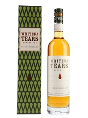 Writers Tears Copper Pot 70cl / 40%