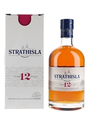 Strathisla 12 Year Old