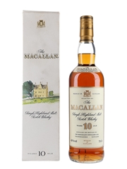 Macallan 10 Year Old