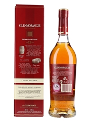 Glenmorangie 12 Year Old Lasanta Bottled 2020 - Sherry Finish 70cl / 43%