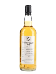 Springbank 1999 10 Year Old Bottled 2010 - Springbank Open Day 70cl / 61.9%