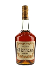 Hennessy VS Bottled 1970s-1980s 70cl / 40%