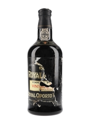 Royal Oporto Vintage Port Believed 1970s-1980s 75cl / 20%