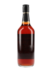 Captain Morgan Black Label Jamaica Rum Bottled 1970s 75.7cl / 40%