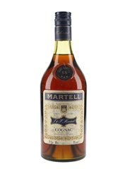 Martell 3 Star VS