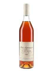 Chateau De Lacaze 1981 Bas Armagnac