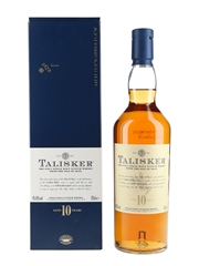 Talisker 10 Year Old