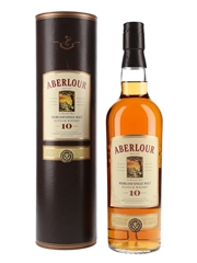 Aberlour 10 Year Old Bottled 2000s 70cl / 40%