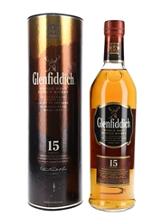 Glenfiddich 15 Year Old