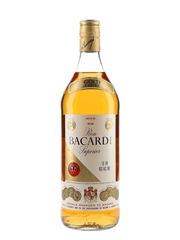 Bacardi Gold Bottled 1990s 100cl / 40%