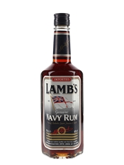 Lamb's Navy Rum Bottled 1990s 70cl / 40%