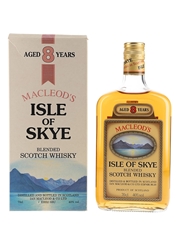 Macleod's Isle Of Skye 8 Year Old