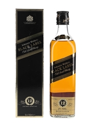 Johnnie Walker Black Label 12 Year Old