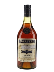 Martell 3 Star VS