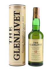 Glenlivet 12 Year Old