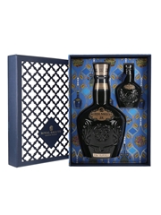 Royal Salute 21 Year Old The Regent's Banquet - Festive Gift Pack 70cl & 5cl / 40%