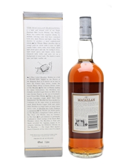 Macallan 1990 Elegancia Bottled 2002 100cl / 40%