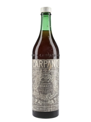 Carpano Vermouth Bianco Bottled 1950s 100cl / 16.5%