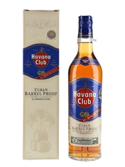 Havana Club Cuban Barrel Proof