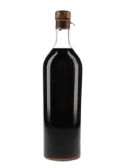 Mongiardino Rabarbaro Bottled 1950s 100cl / 16%