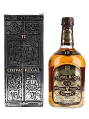 Chivas Regal 12 Year Old Bottled 1970s 75cl / 43%