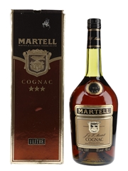 Martell 3 Star VS