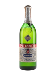 Pernod Fils Bottled 1960s-1970s 100cl / 45%