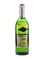 Pernod Fils Bottled 1960s-1970s 100cl / 45%