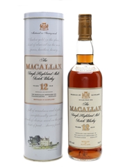 Macallan 12 Year Old